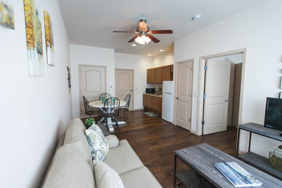 ANGELS SENIOR LIVING AT NEW TAMPA LLC - Photo 7