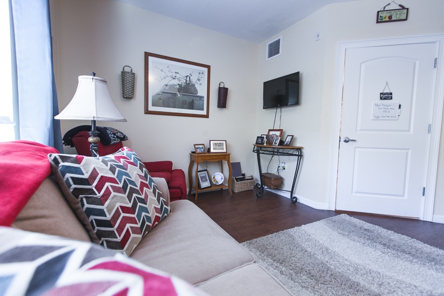 ANGELS SENIOR LIVING AT CONNERTON COURT, LLC - Photo 2