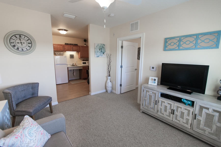 ANGELS SENIOR LIVING AT CONNERTON COURT, LLC - Photo 8