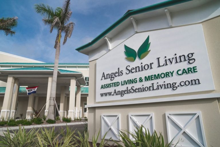 Angels Senior Living at Sarasota