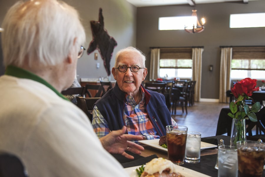 ANGELS SENIOR LIVING AT THE LODGES AT IDLEWILD - Photo 10