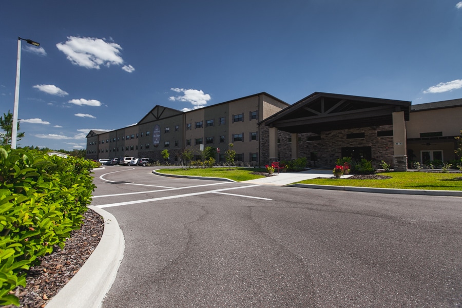 ANGELS SENIOR LIVING AT THE LODGES AT IDLEWILD - Photo 7