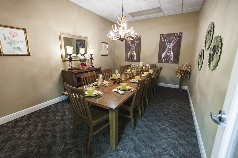 ANGELS SENIOR LIVING AT THE LODGES AT IDLEWILD - Photo 8